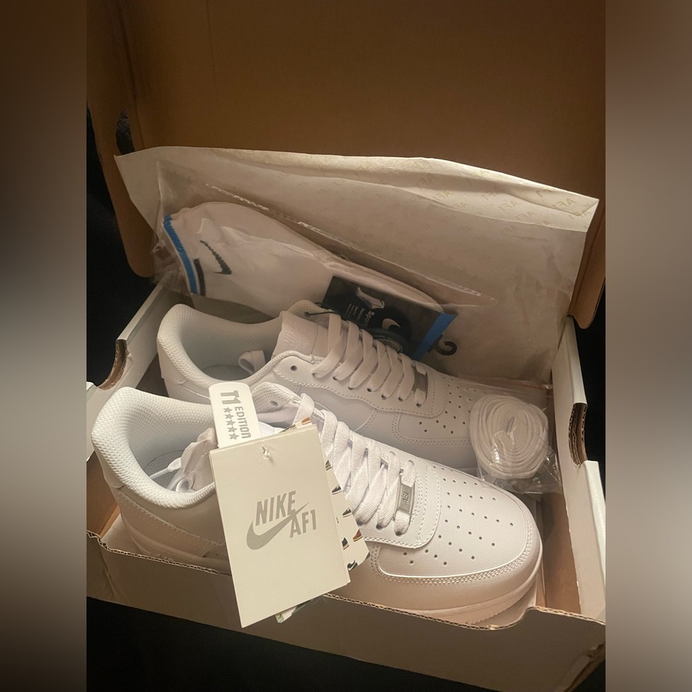 Nike Air Force 1 Low White